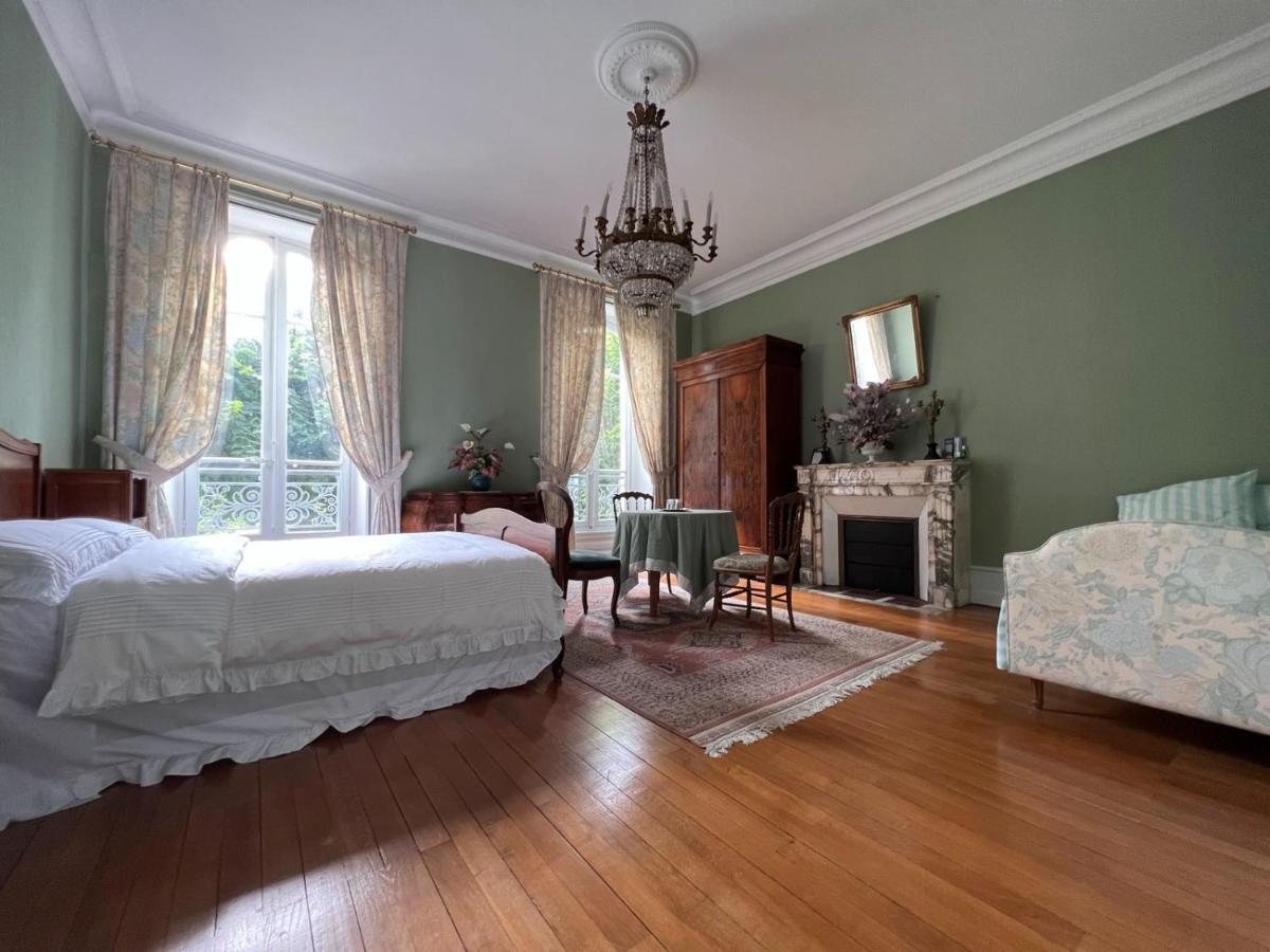Demeure Des Payratons Bed & Breakfast Saint-Gerand-le-Puy Dış mekan fotoğraf