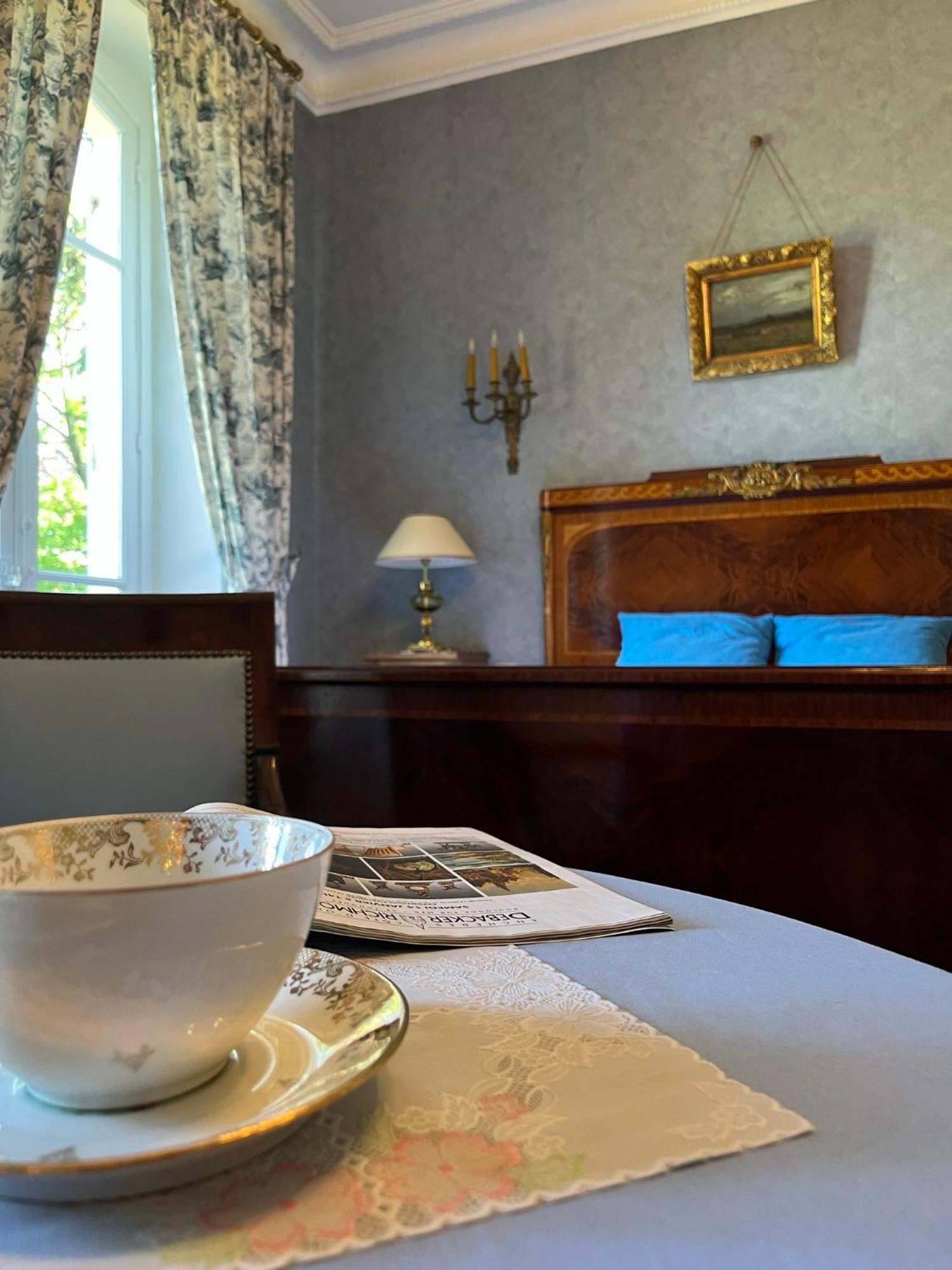 Demeure Des Payratons Bed & Breakfast Saint-Gerand-le-Puy Dış mekan fotoğraf
