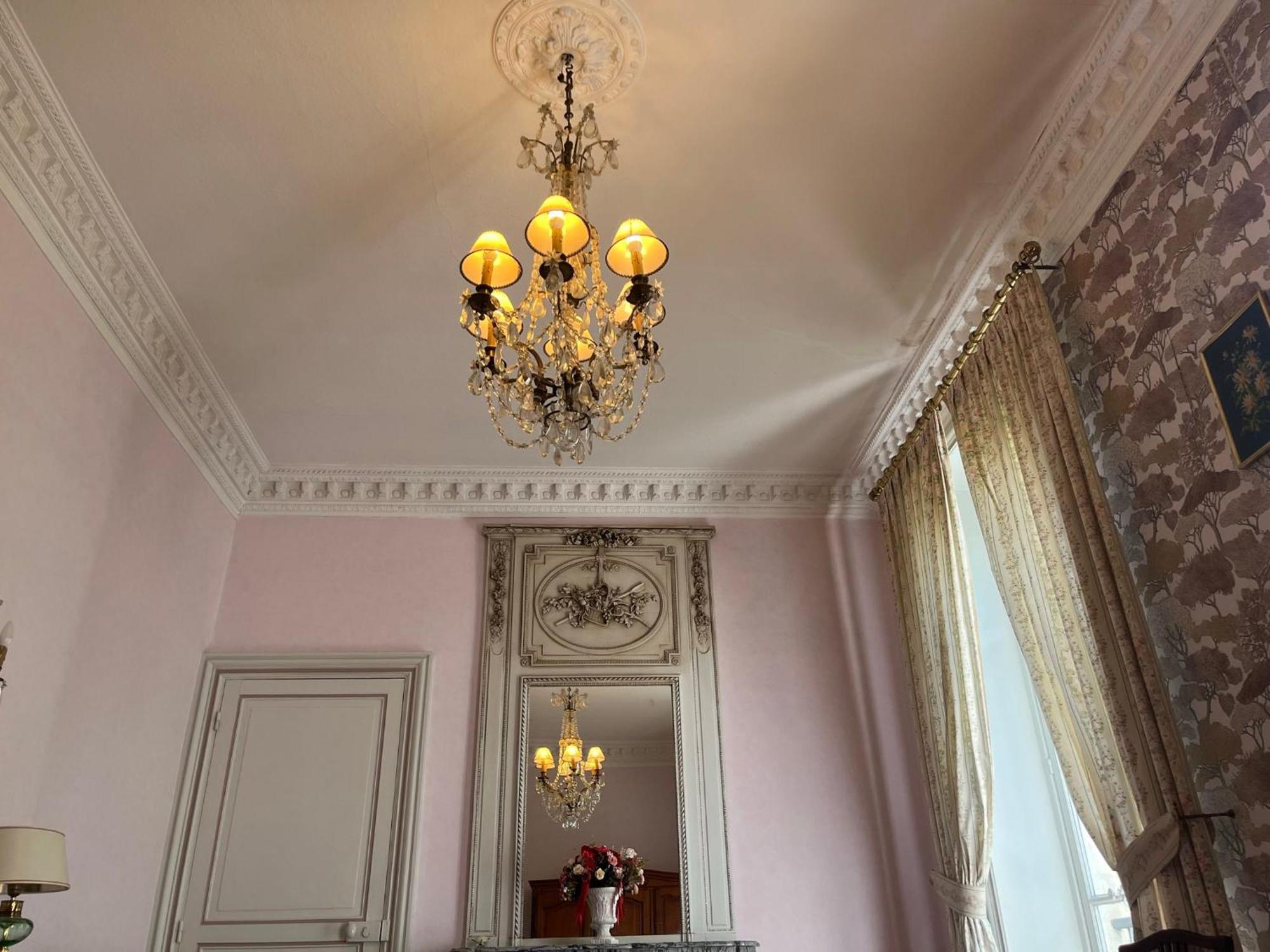 Demeure Des Payratons Bed & Breakfast Saint-Gerand-le-Puy Dış mekan fotoğraf