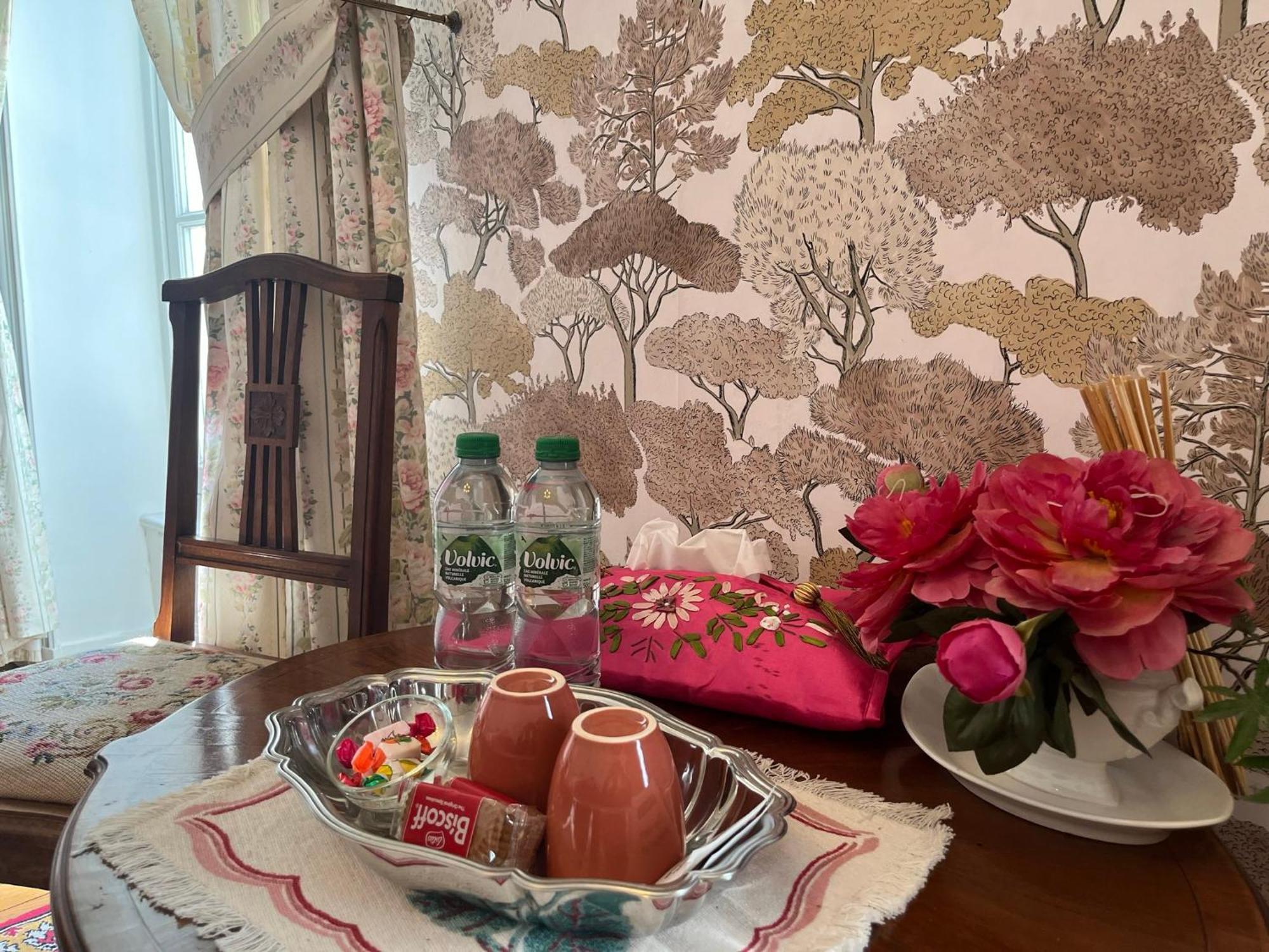 Demeure Des Payratons Bed & Breakfast Saint-Gerand-le-Puy Dış mekan fotoğraf
