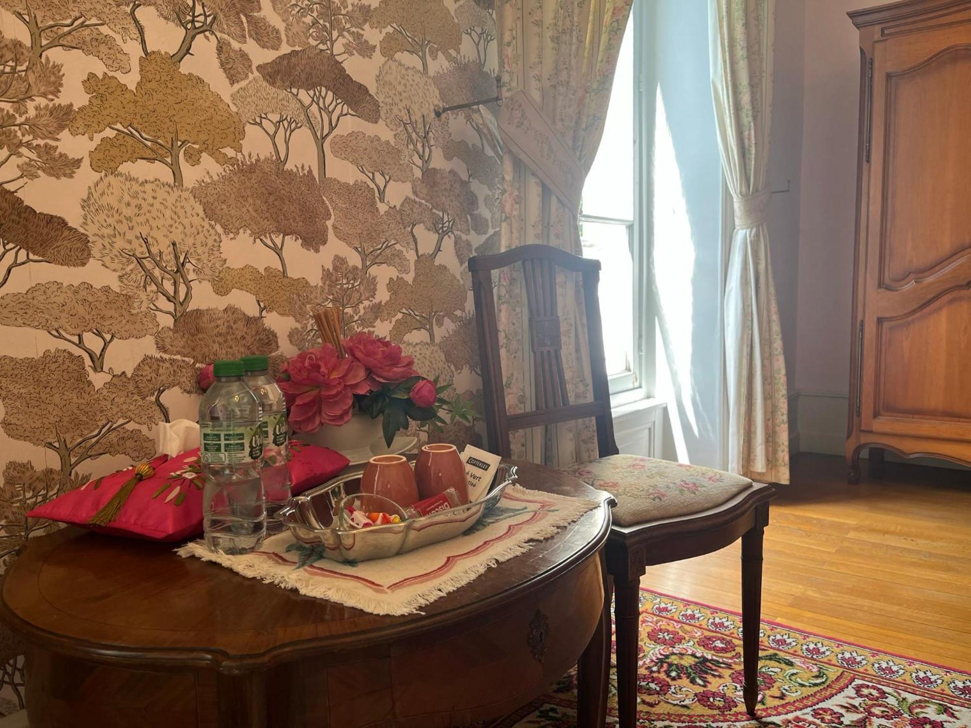 Demeure Des Payratons Bed & Breakfast Saint-Gerand-le-Puy Dış mekan fotoğraf