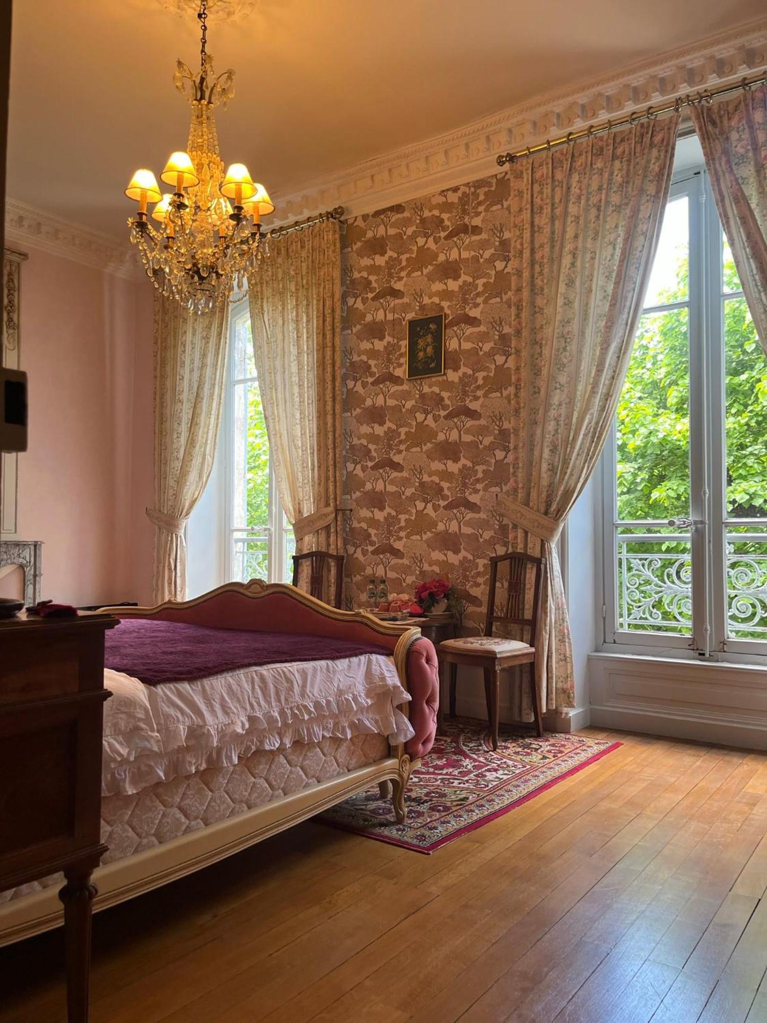 Demeure Des Payratons Bed & Breakfast Saint-Gerand-le-Puy Dış mekan fotoğraf