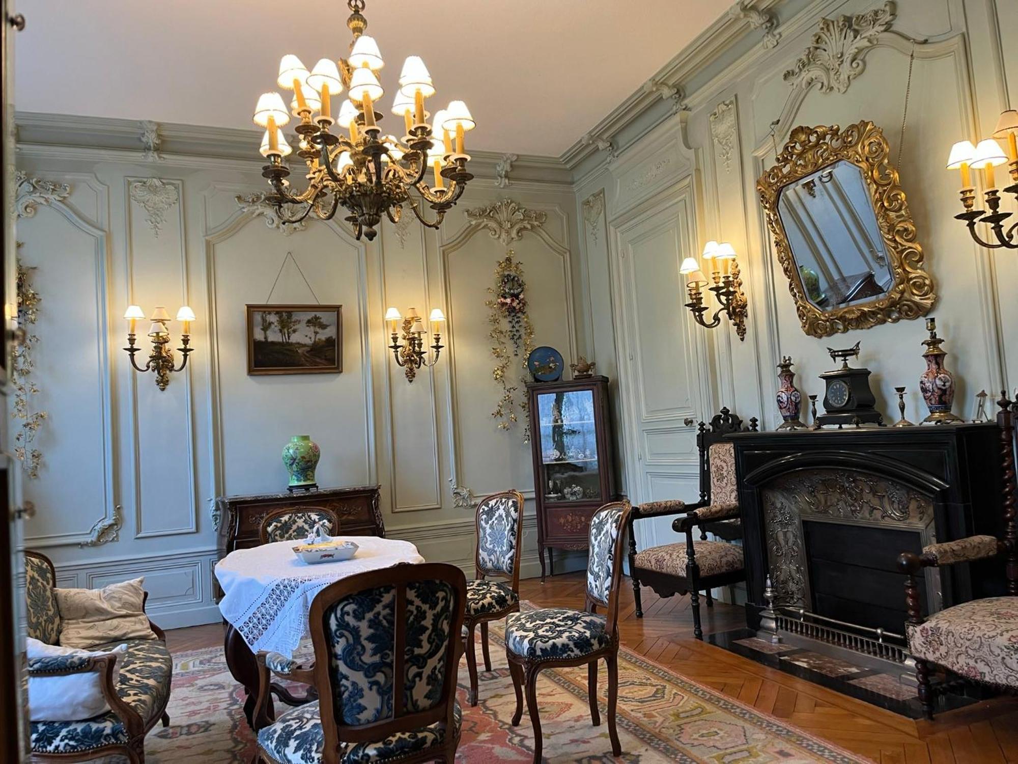 Demeure Des Payratons Bed & Breakfast Saint-Gerand-le-Puy Dış mekan fotoğraf